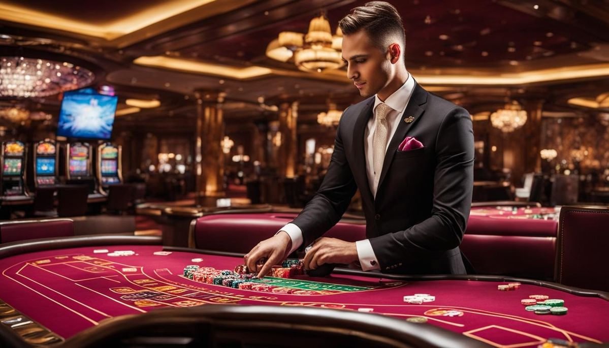 Bangladesh adult viewing 1777 det Live Casino on a mobile phone